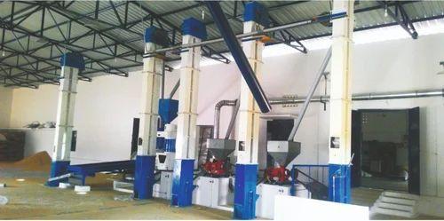 Mini Rice Mill Machine