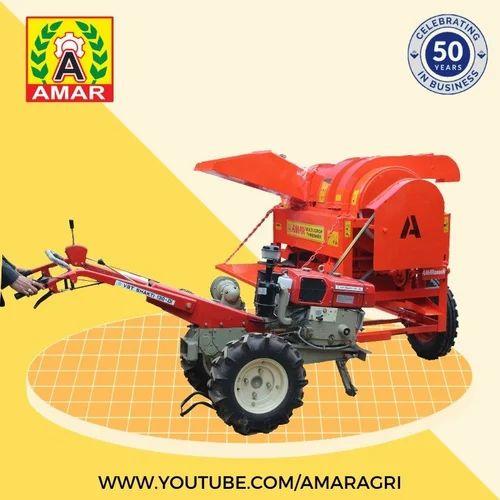 Mini Thresher Power Tiller Multicrop