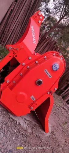 Mini Tractor Rotavator