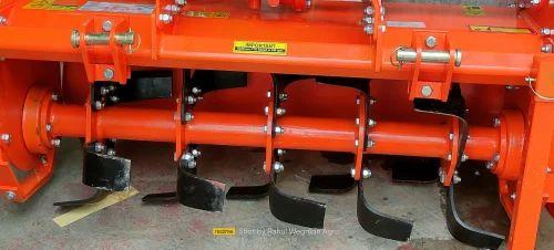 Mini Tractor Rotavator