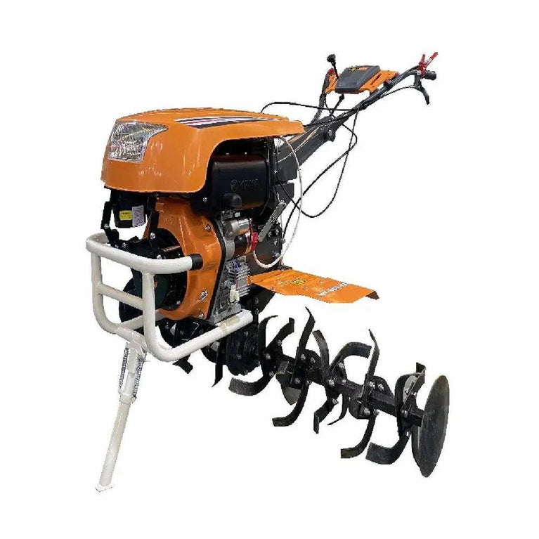 Mitsuyama 4 Stroke Diesel Power Weeder with KAMA Engine