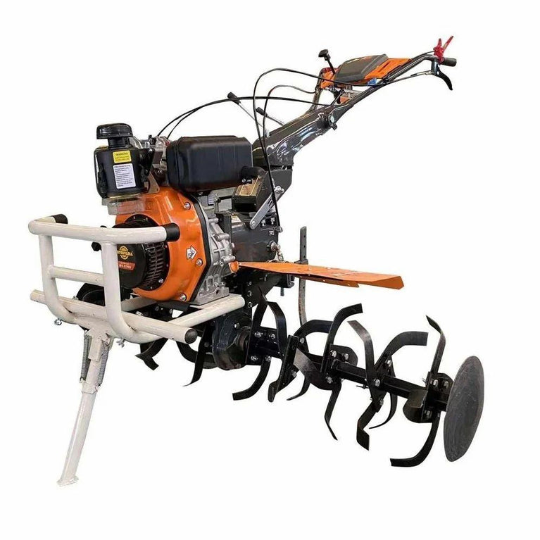 Mitsuyama 4 Stroke Diesel Power Weeder with KAMA Engine