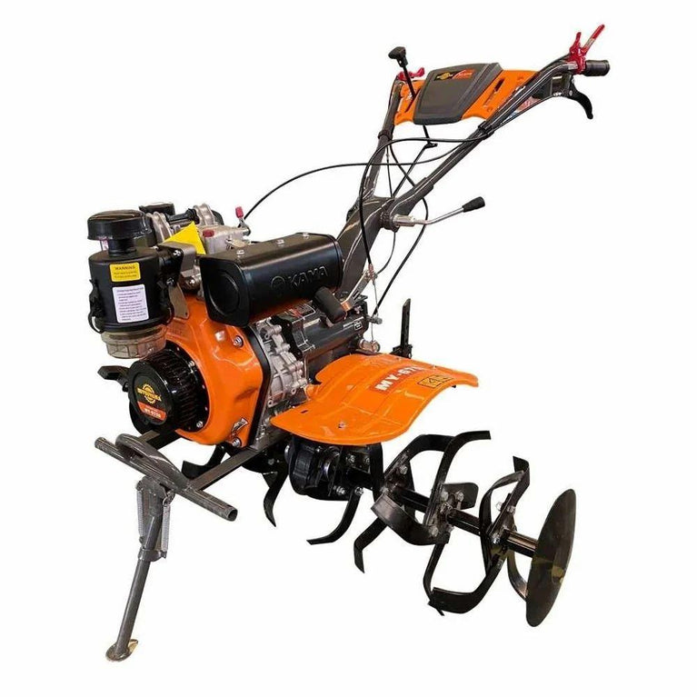 Mitsuyama 4 Stroke Diesel Power Weeder with KAMA Engine