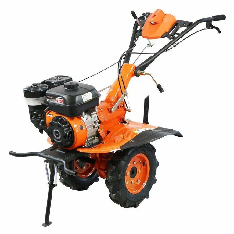 Mitsuyama MY-470G Petrol 7 hp Power Weeder Inter Cultivator