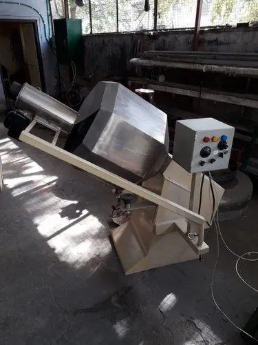 Mixing & Flavoring Machine