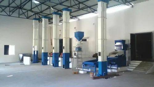 Modern Rice Mill Machinerys