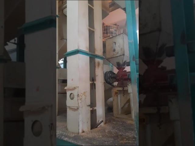 Modern Rice Mill Machinerys