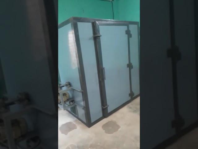 Moringa Leaves Dryer Machine