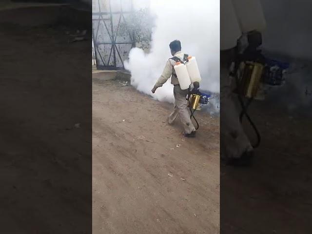Mosquito Thermal Fogging Machine