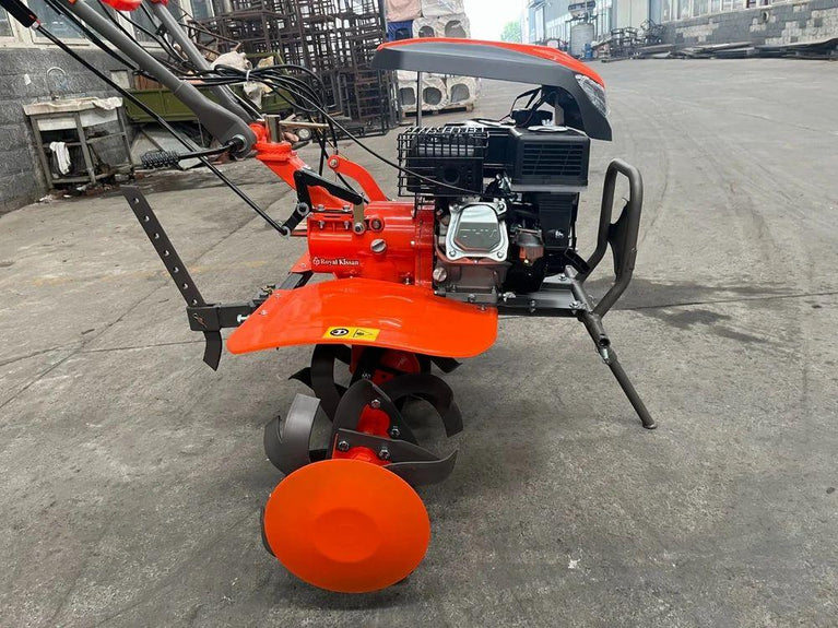 Motorized Power Weeder