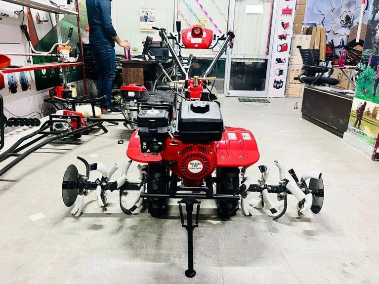 Motorized Power Weeder