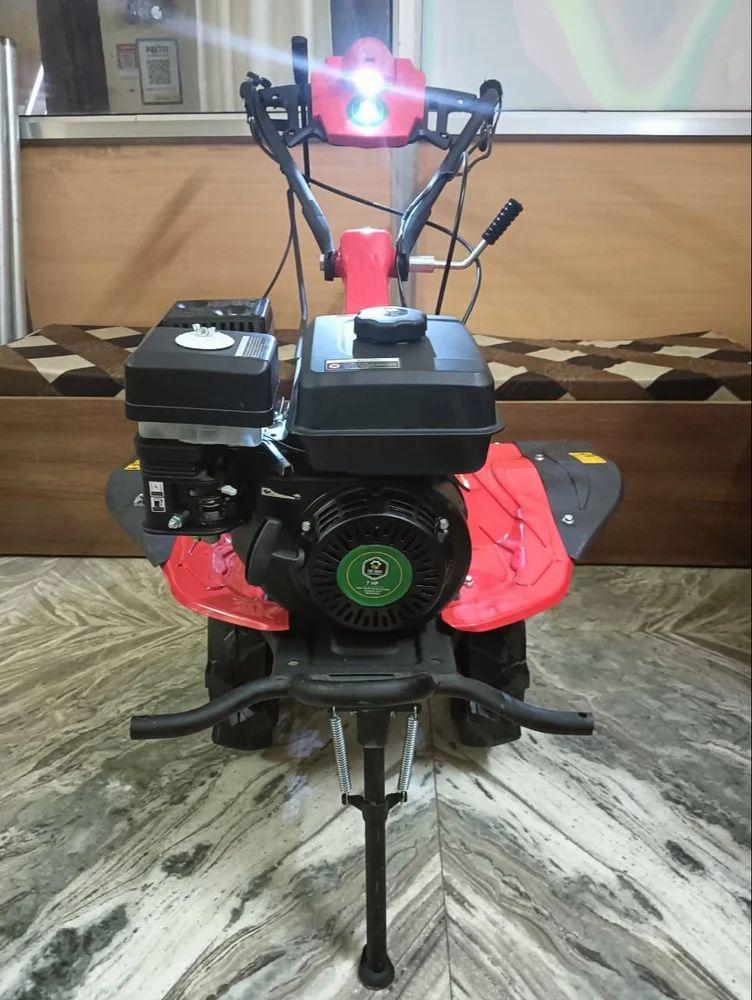 Motorized Power Weeder