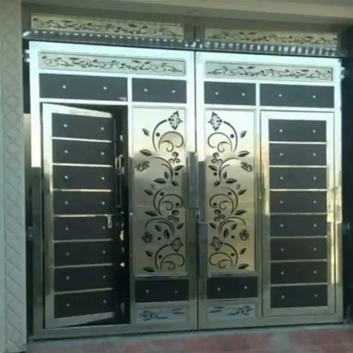 Ms Safety Doors