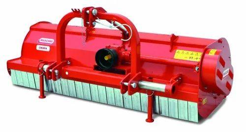 Mulcher Machine Shreder
