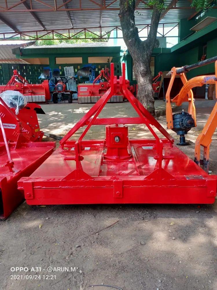 Mulcher Machine Shreder