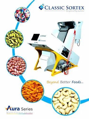 MultiGrain  Sorting Machine