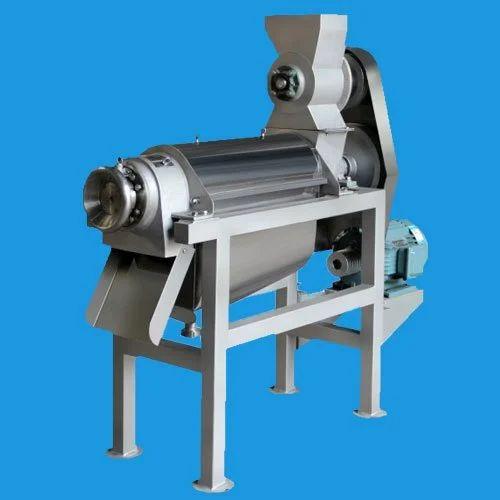 Multi Fruit Juice With Crusher Machine 200kg/h