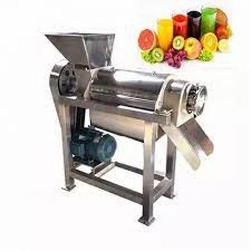 Multi Fruit Juice With Crusher Machine 200kg/h
