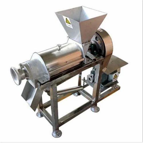 Multi Fruit Juice With Crusher Machine 200kg/h