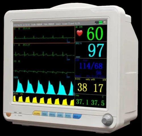 Multi Parameter Patient Monitor