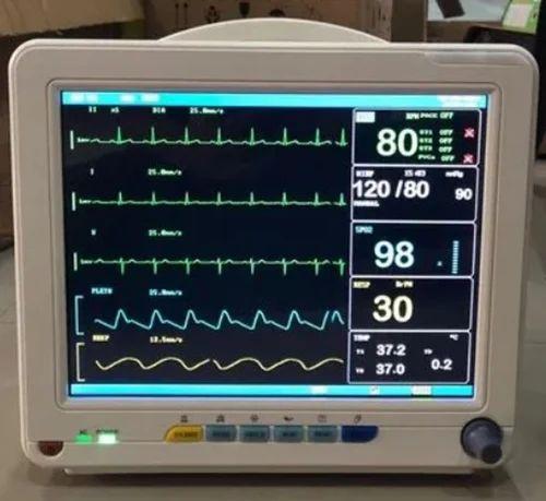 Multi Parameter Patient Monitor