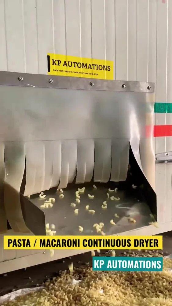 Multi Pass Conveyor Dryer