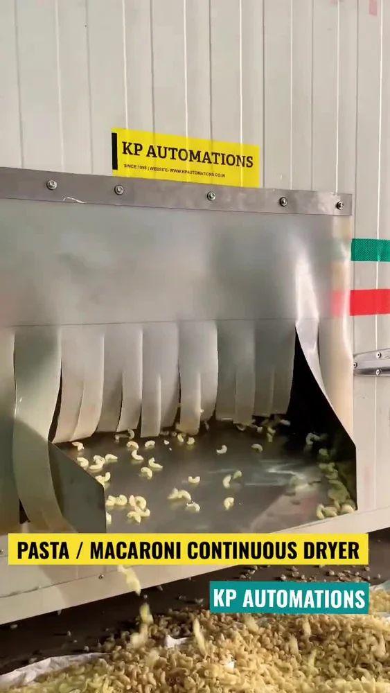 Multi Pass Conveyor Dryer