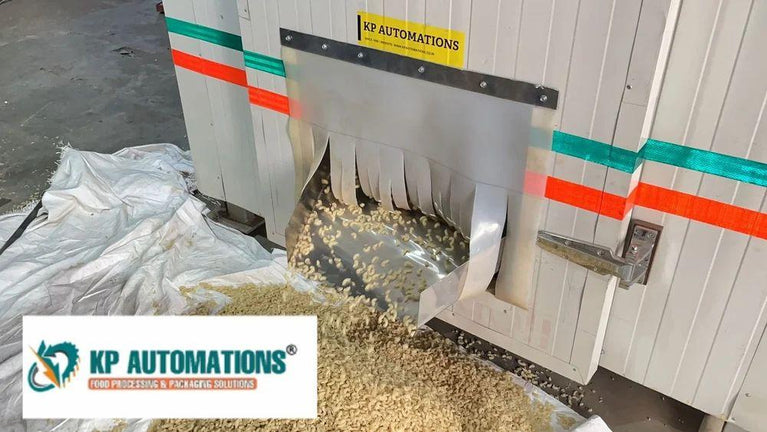 Multi Pass Conveyor Dryer