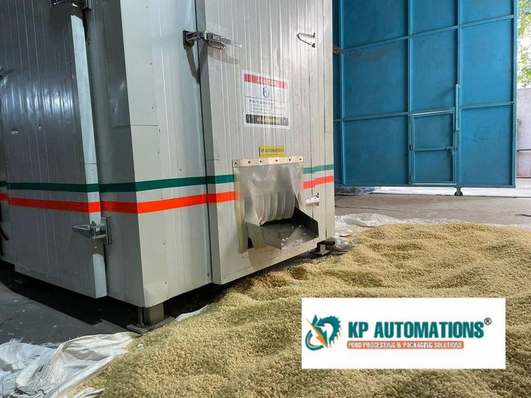 Multi Pass Conveyor Dryer