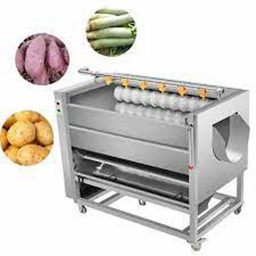 Multi Peeling Machine 100KG/H