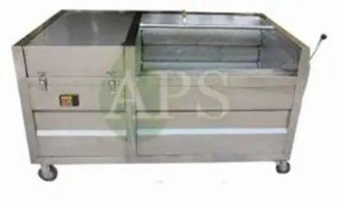 Multi Peeling Machine 100KG/H
