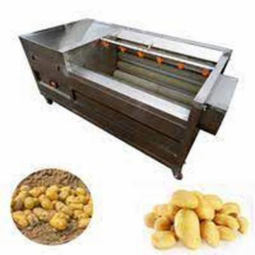 Multi Peeling Machine 100KG/H