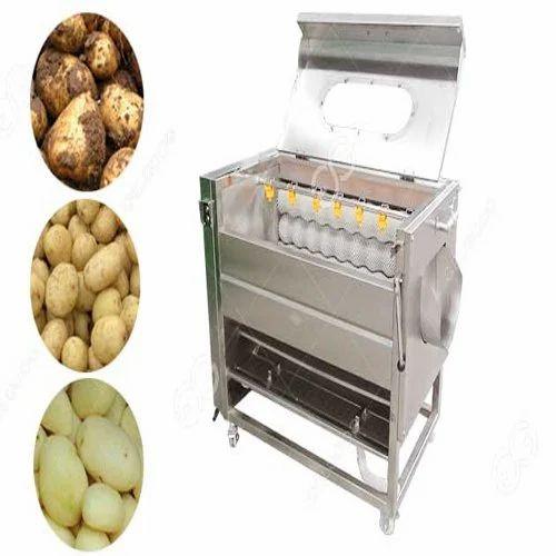 Multi Peeling Machine 100KG/H