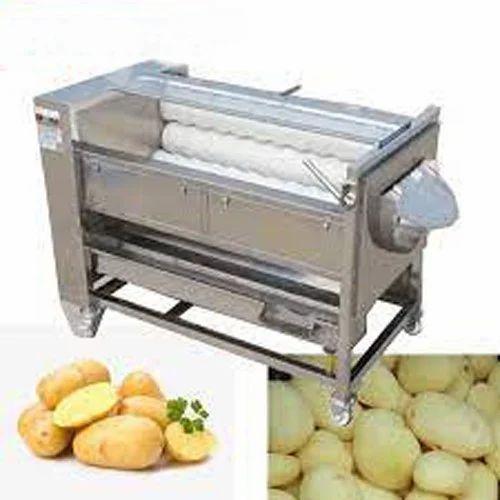 Multi Peeling Machine 100KG/H