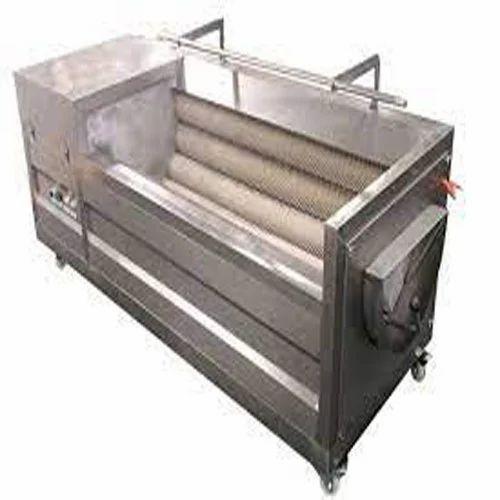 Multi Peeling Machine 100KG/H