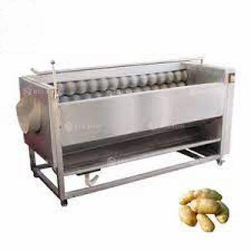 Multi Peeling Machine 100KG/H