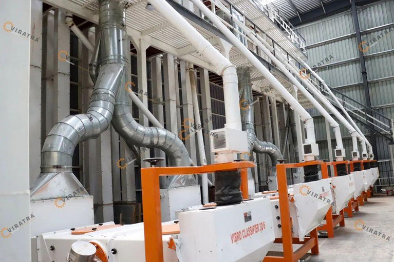 Multi Purpose Dal Mill Plant