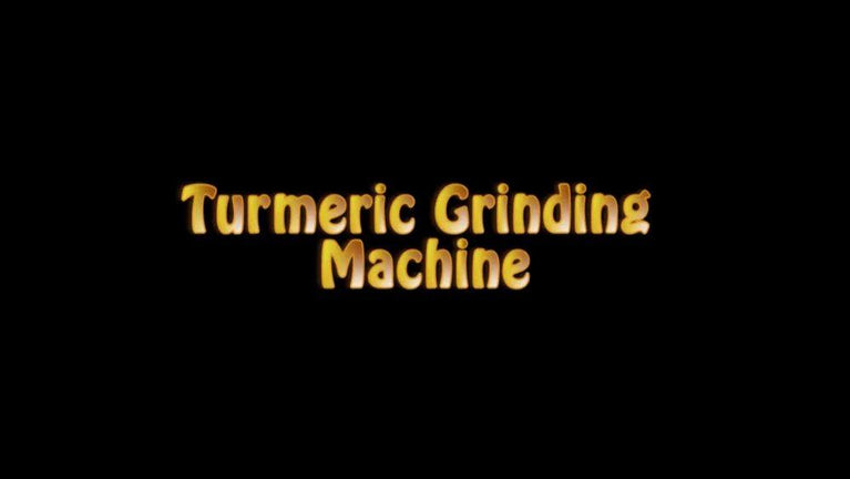 Multi Purpose Masala and Herbs Grinder Machine