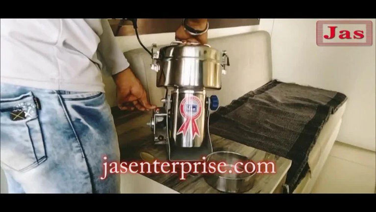 Multi Purpose Masala and Herbs Grinder Machine
