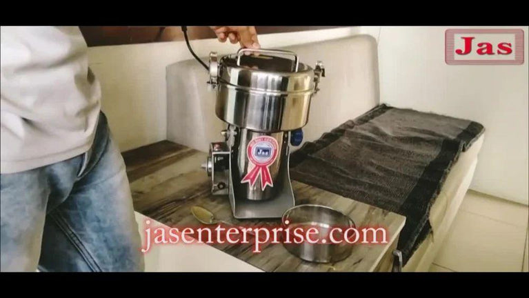 Multi Purpose Masala and Herbs Grinder Machine