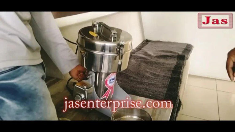 Multi Purpose Masala and Herbs Grinder Machine
