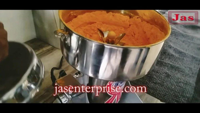 Multi Purpose Masala and Herbs Grinder Machine