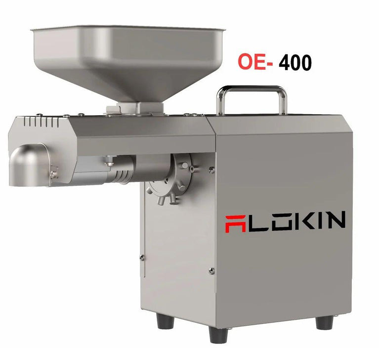 Multi Seed Oil Extraction Machine