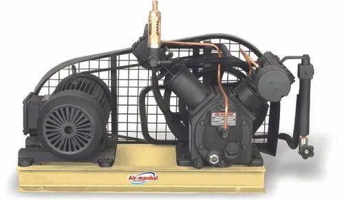Multi Stage High Pressure Piston Air Compressor