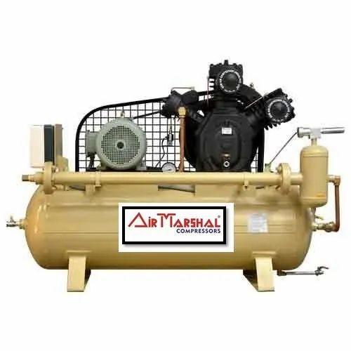 Multi Stage High Pressure Piston Air Compressor