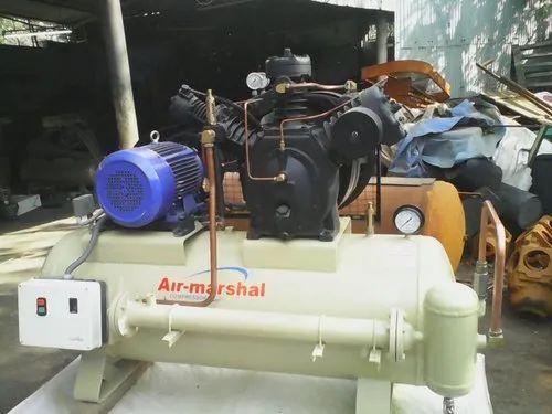 Multi Stage High Pressure Piston Air Compressor