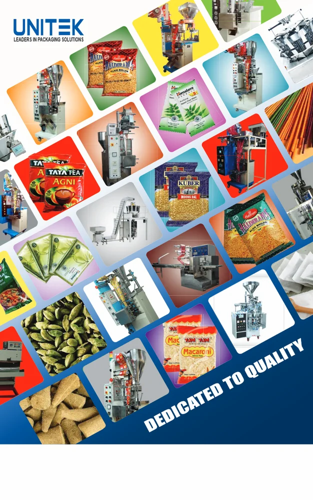 Multi Track Packaging Machine