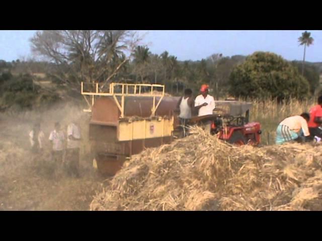 Multicrop Thresher