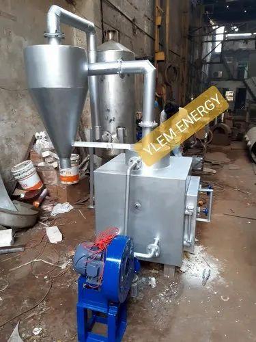 Municipal Waste Incinerator