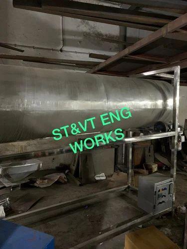 Murmura Roaster Machine Noida